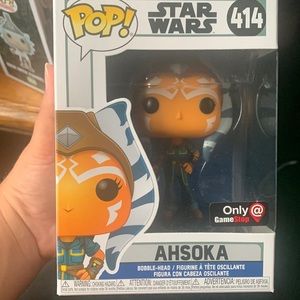 Ashoka FUNKO POP!